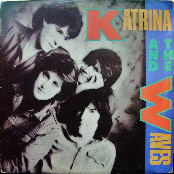 Katrina And The Waves