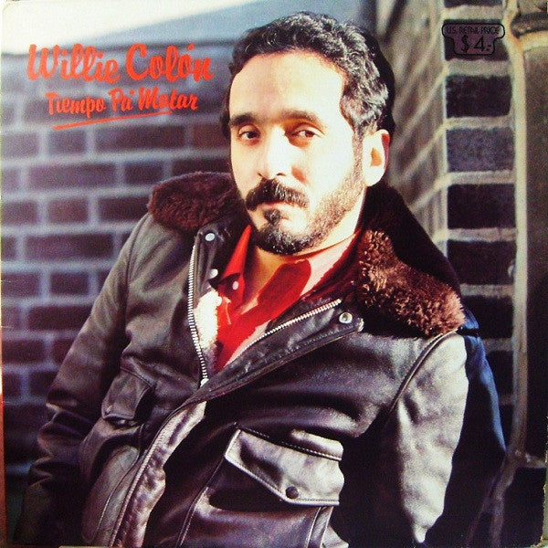 Willie Colón - Tiempo Pa' Matar