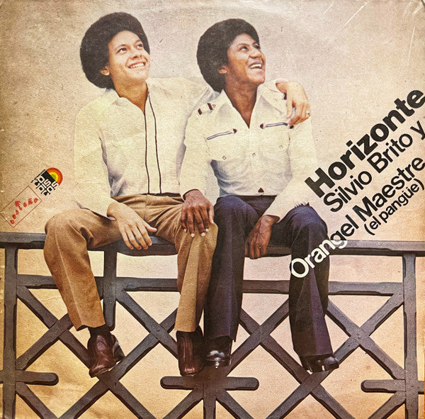 Silvio Brito (2) Y Orangel Maestre - Horizonte