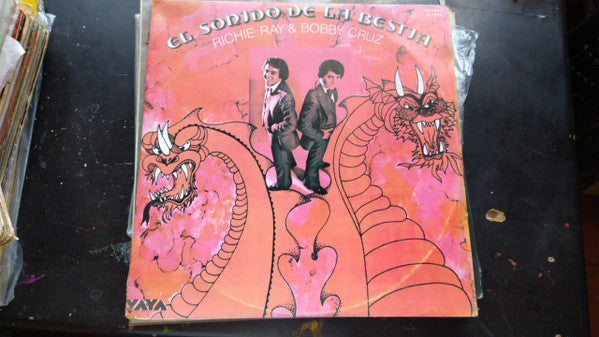 Ricardo Ray & Bobby Cruz - El Sonido De La Bestia