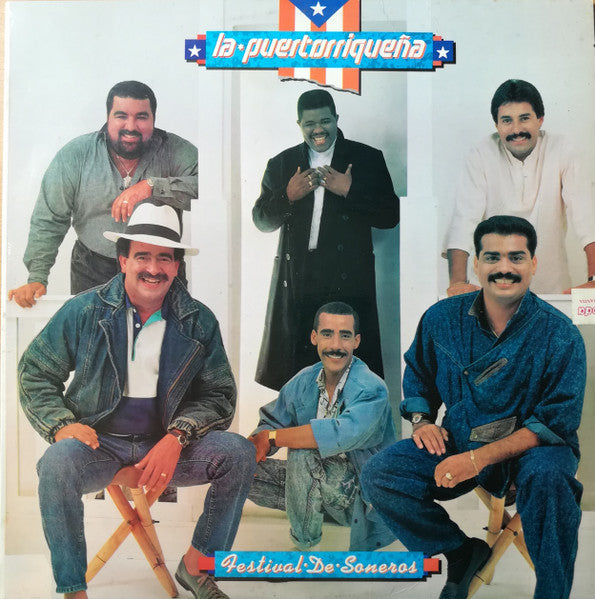 La Puertorriqueña - Festival De Soneros
