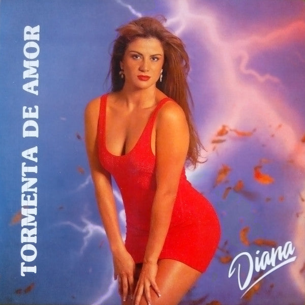 Diana Maria Vargas Leon - Tormenta De Amor