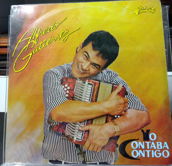 Alfredo Guiterrez - Yo Contaba Contigo