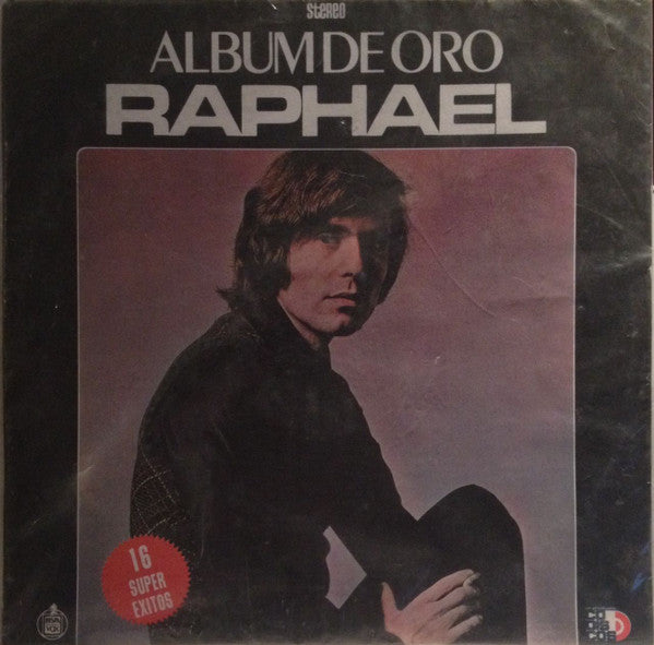 Raphael (2) - Album De Oro