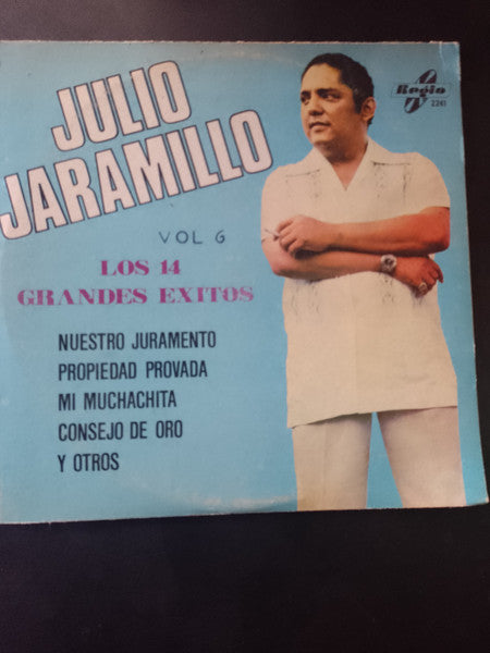 Julio Jaramillo - Loa 14 Grandes Exitos