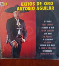 Antonio Aguilar Barraza - Exitos De Oro