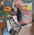 Piero (7), Leonardo Favio - Los Más Grandes Exitos