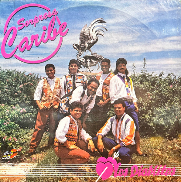 Los Diablitos - Sorpresa Caribe