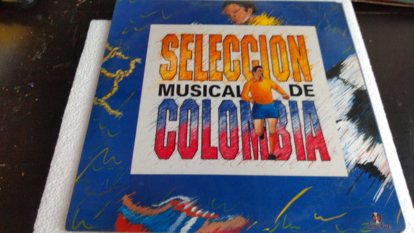 Various - Seleccion Musical De Colombia