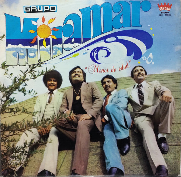 Grupo Miramar — Menor De Edad