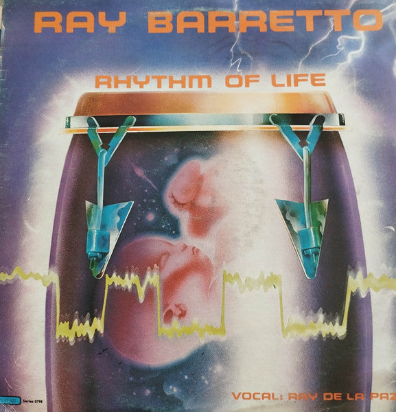 Ray Barretto - Rhythm Of Life