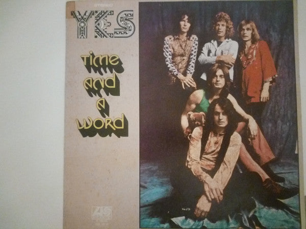 Yes - Time And A Word