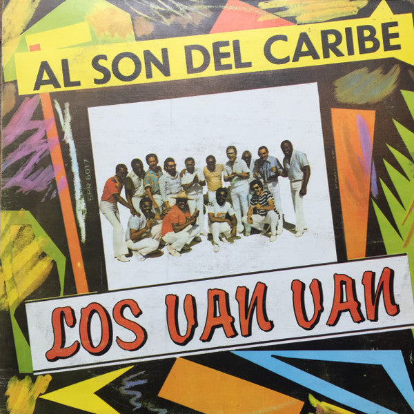 Los Van Van - Al Son Del Caribe
