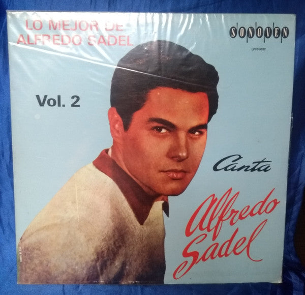 Alfredo Sadel - Lo Mejor De Alfredo Sadel Vol. 2