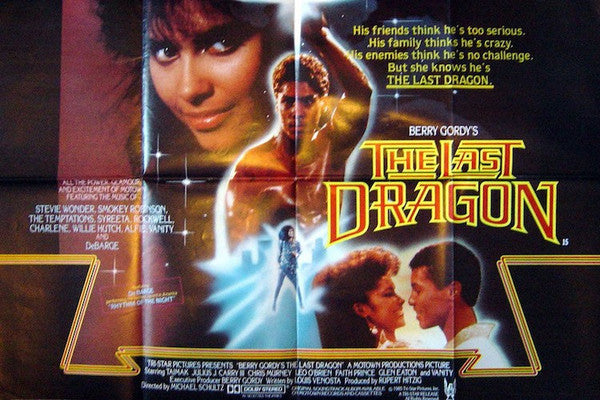 Various - Berry Gordy's The Last Dragon (Original Motion Picture Soundtrack)