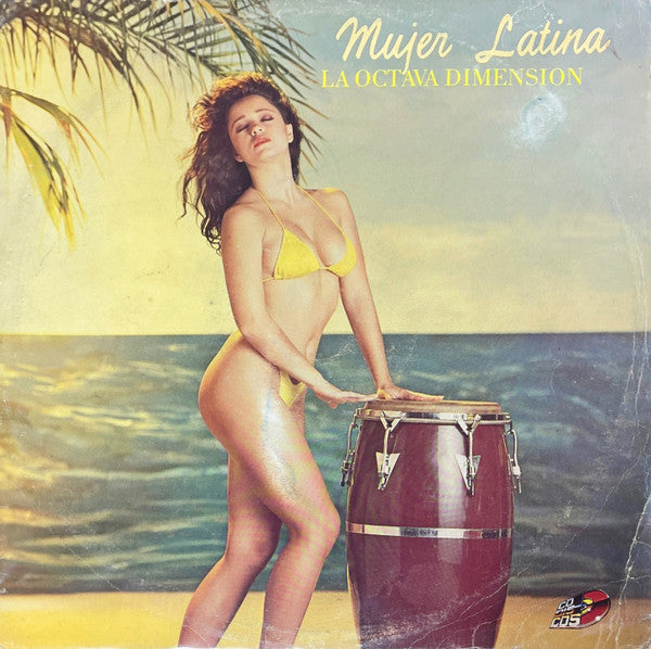 La Octava Dimension - Mujer Latina