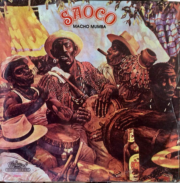 Saoco -  Macho Mumba