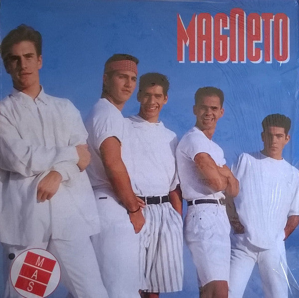 Magneto (5) - Magneto Más