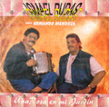 Ismael Rudas Canta: Armando Mendoza - Una Rosa En Mi Jardín