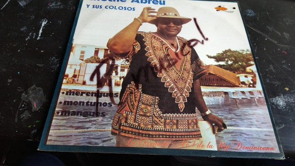 Cheche Abreu Y Sus Colosos - Cheche Abreu Y Sus Colosos