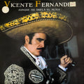 Vicente Fernandez - Aunque Me Duela El Alma