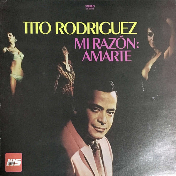 Tito Rodriguez - Mi Razon: Amarte