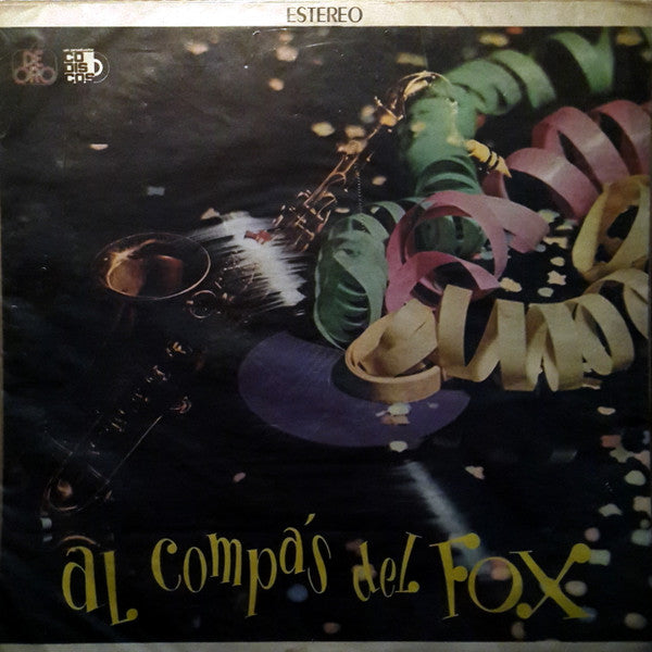 Orquesta Zeida, Quinteto Melódico y Orquesta Italiana Subelli - Kaligar - Al Compás Del Fox