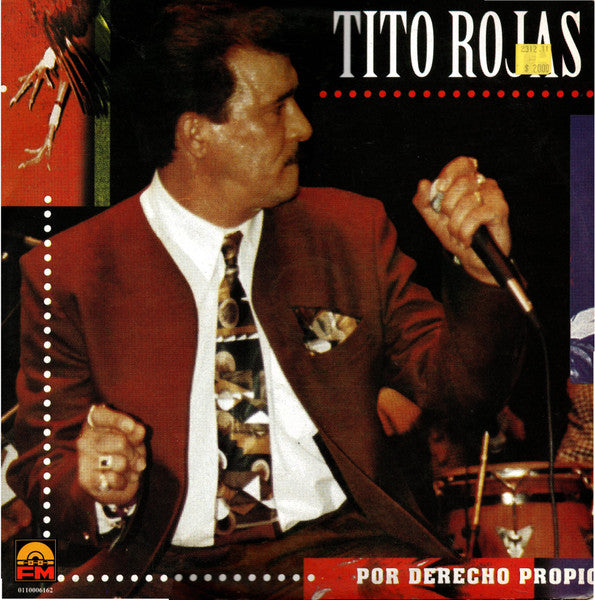 Tito Rojas - Por Derecho Propio