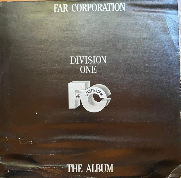 Far Corporation - Division One - The Album