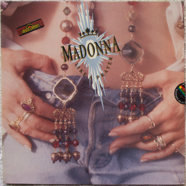 Madonna - Like A Prayer