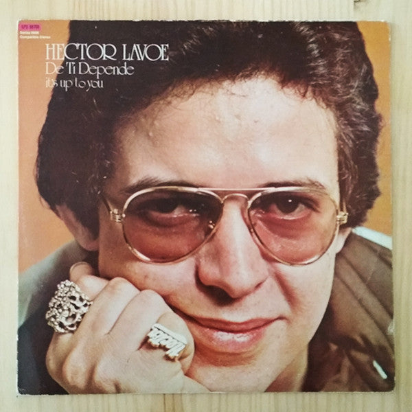 Hector Lavoe - De Ti Depende