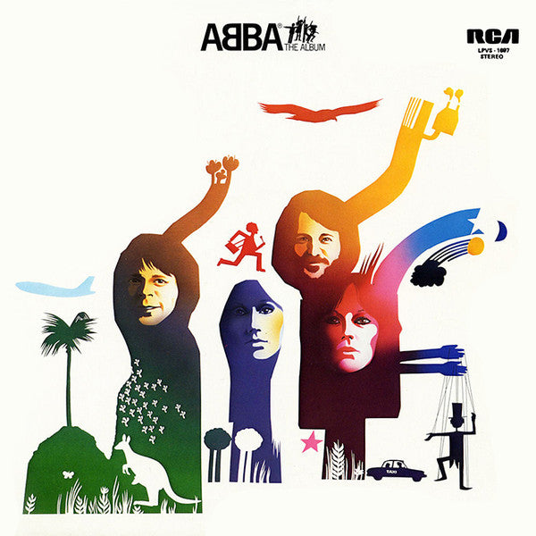 ABBA - The Album