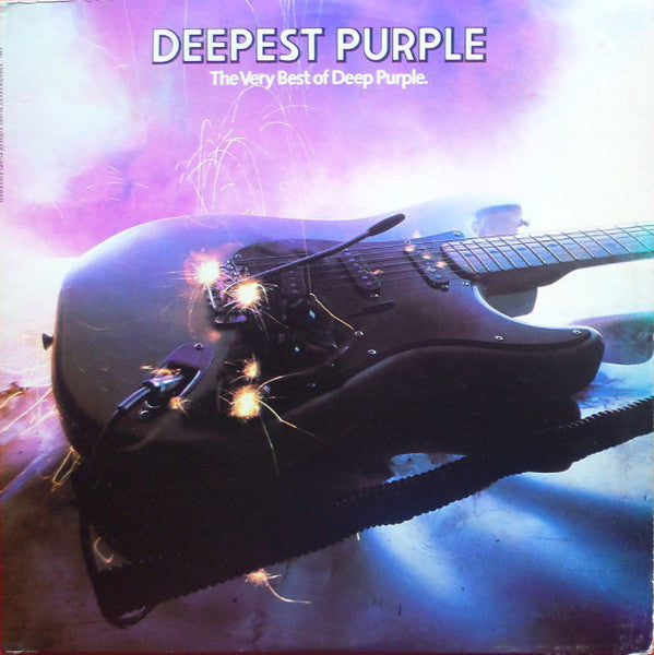 Deep Purple - Deepest Purple : The Very Best Of Deep Purple