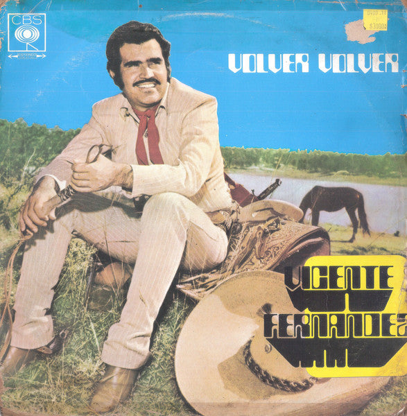 Vicente Fernandez - Volver Volver