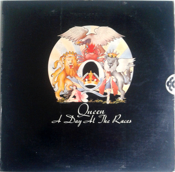 Queen - A Day At The Races (Un Día En Las Carreras)
