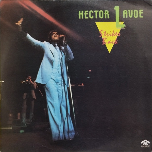 Hector Lavoe - Strikes Back