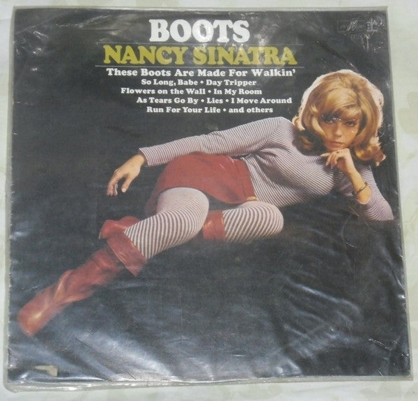 Nancy Sinatra - Boots