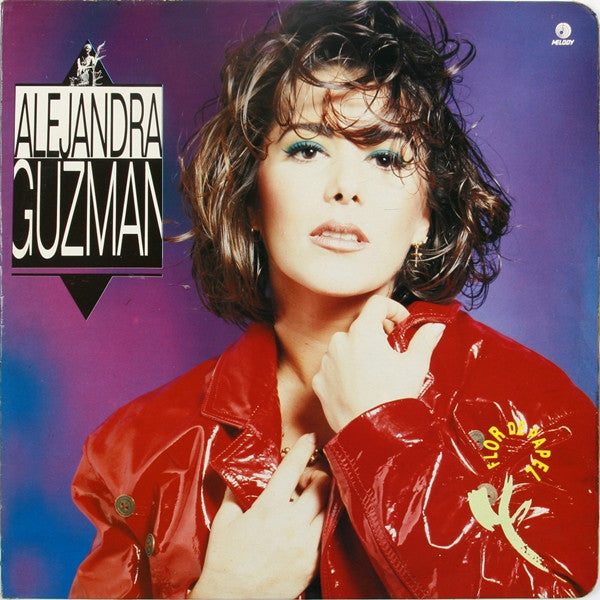 Alejandra Guzmán - Flor De Papel