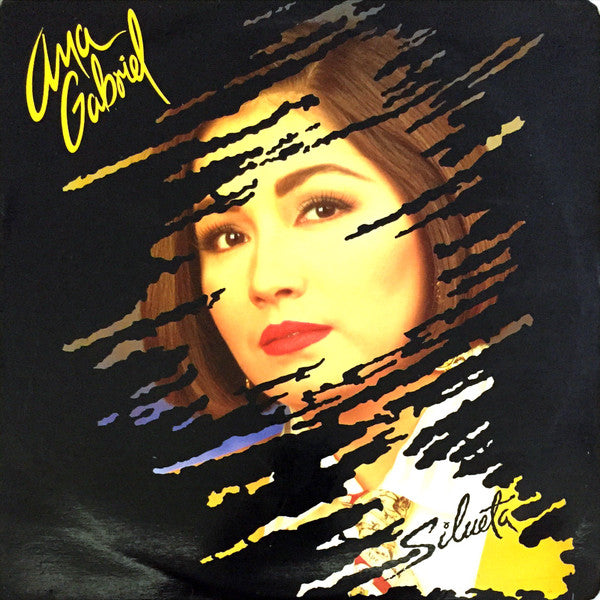 Ana Gabriel - Silueta