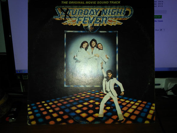 Various - Saturday Night Fever (The Original Movie Sound Track)