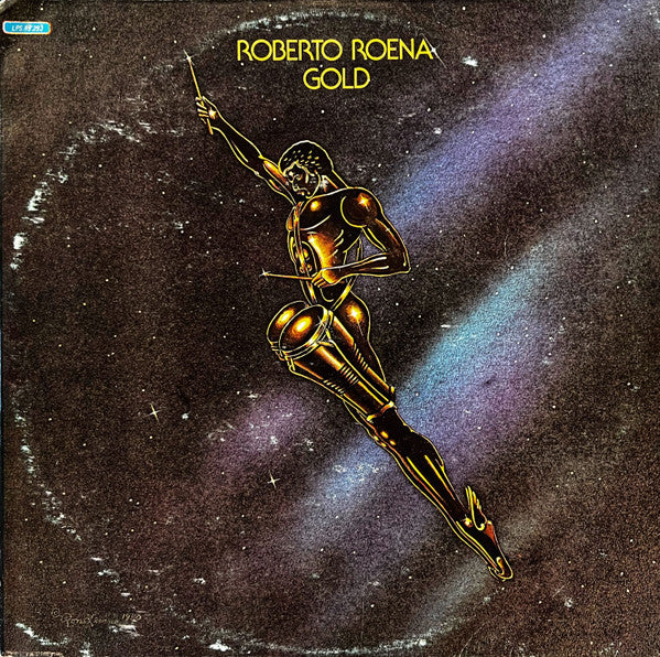 Roberto Roena - Gold
