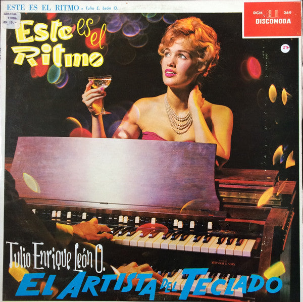 Tulio Enrique Leon - Este Es El Ritmo