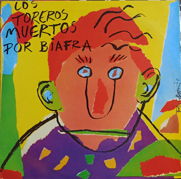 Los Toreros Muertos - Por Biafra