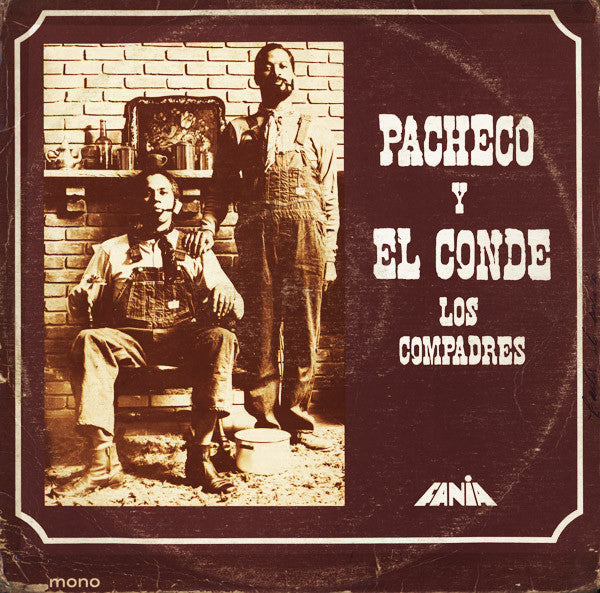 Johnny Pacheco Y El Conde (2) - Los Compadres