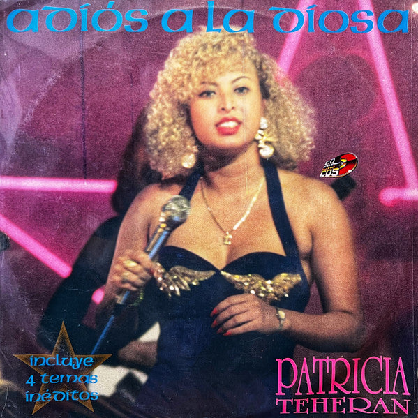 Patricia Teherán — Adiós A La Diosa