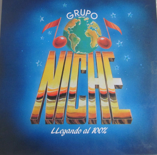 Grupo Niche - Llegando Al 100%