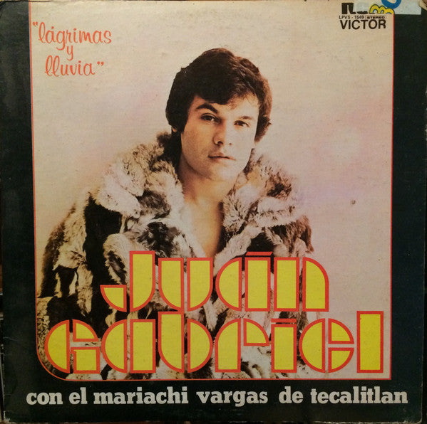 Juan Gabriel Con Mariachi Vargas de Tecalitlán - Juan Gabriel Con El Mariachi Vargas De Tecalitlan