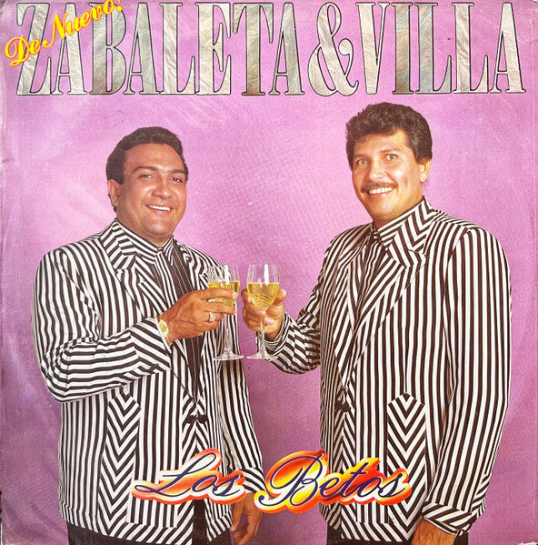Los Betos - De Nuevo!