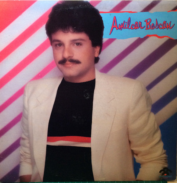 Amílcar Boscán - Amilcar Boscan
