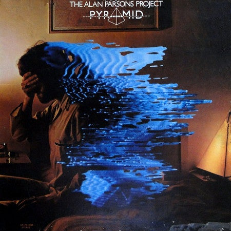 The Alan Parsons Project - Pyramid = Piramide